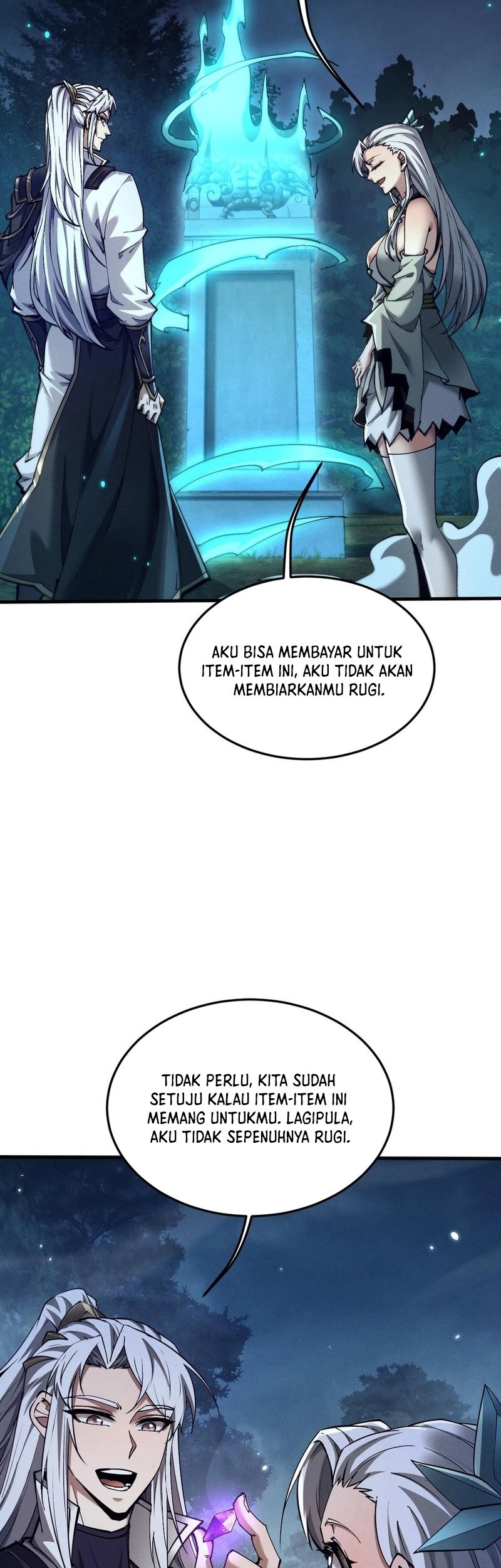 Versatile Sword Cultivator Chapter 26 - halaman 27