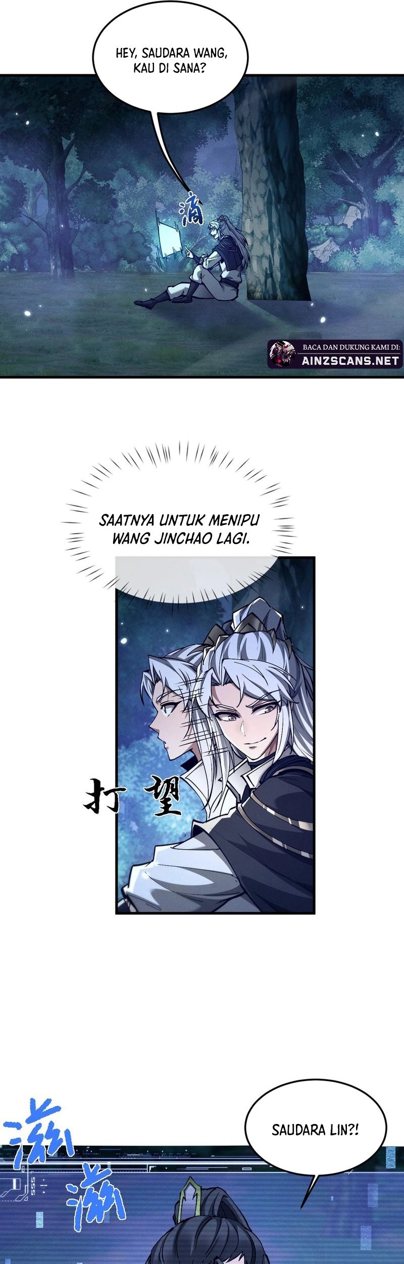 Versatile Sword Cultivator Chapter 26 - halaman 31