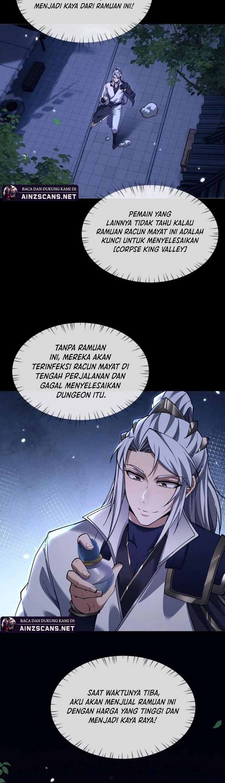 Versatile Sword Cultivator Chapter 27 - halaman 29