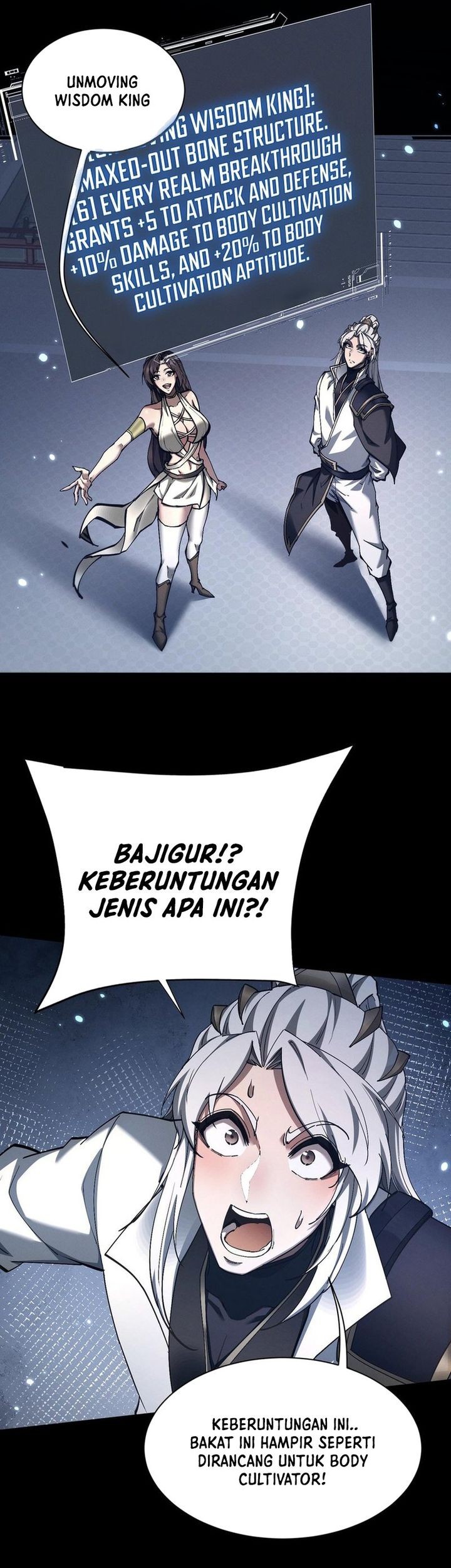 Versatile Sword Cultivator Chapter 29 - halaman 15
