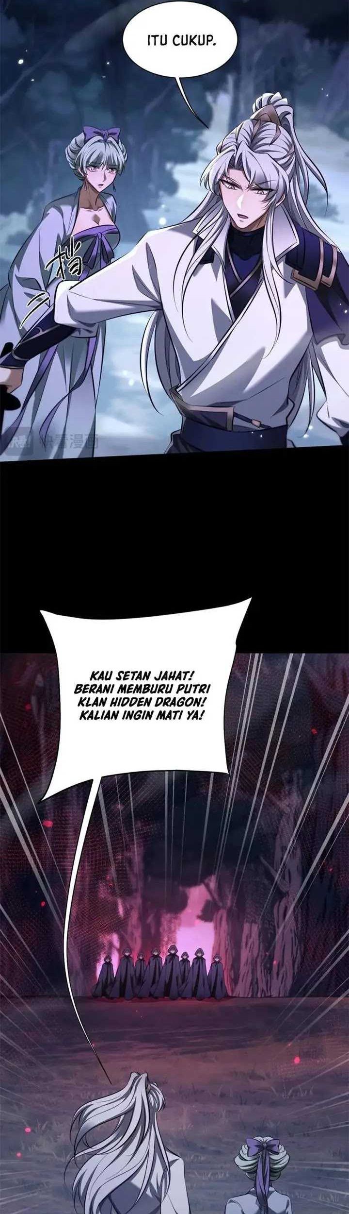 Versatile Sword Cultivator Chapter 30 - halaman 15