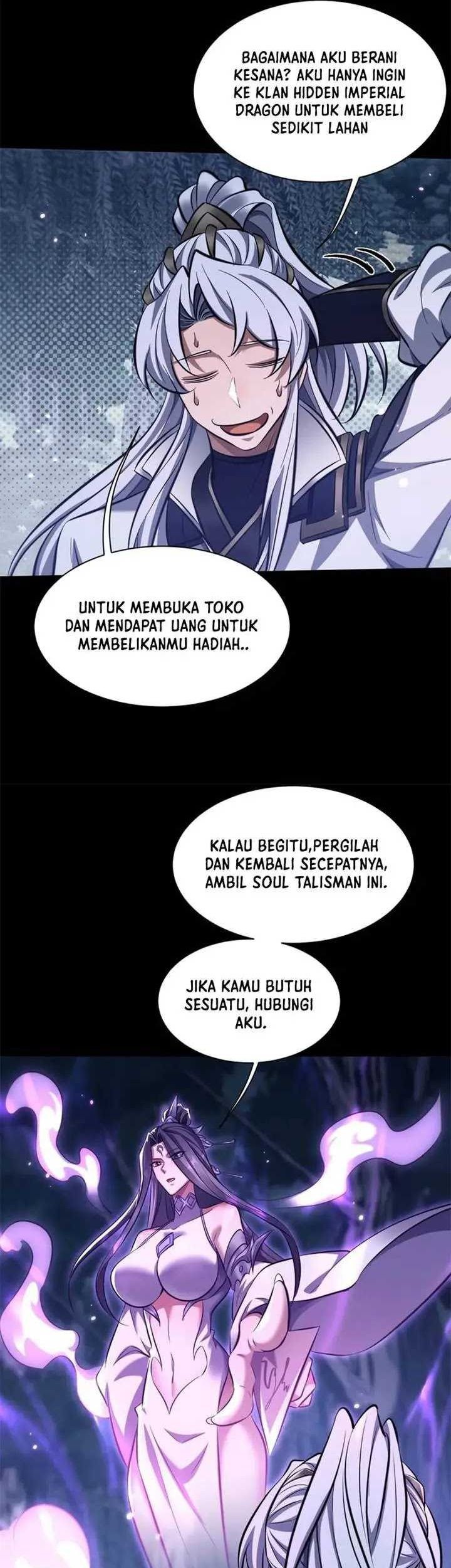 Versatile Sword Cultivator Chapter 30 - halaman 26