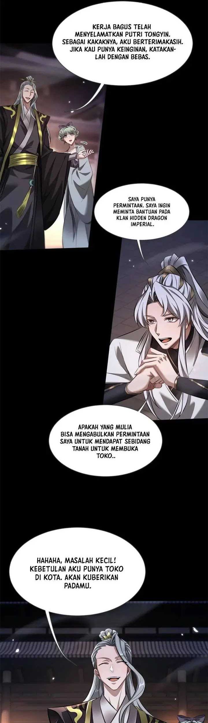 Versatile Sword Cultivator Chapter 30 - halaman 36