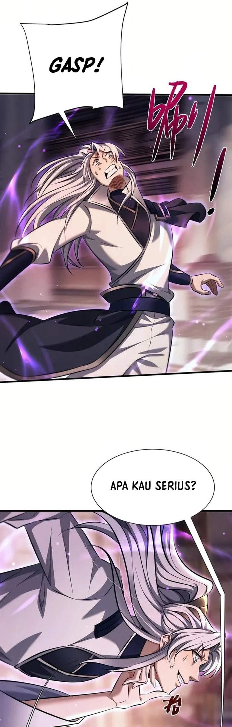 Versatile Sword Cultivator Chapter 31 - halaman 26