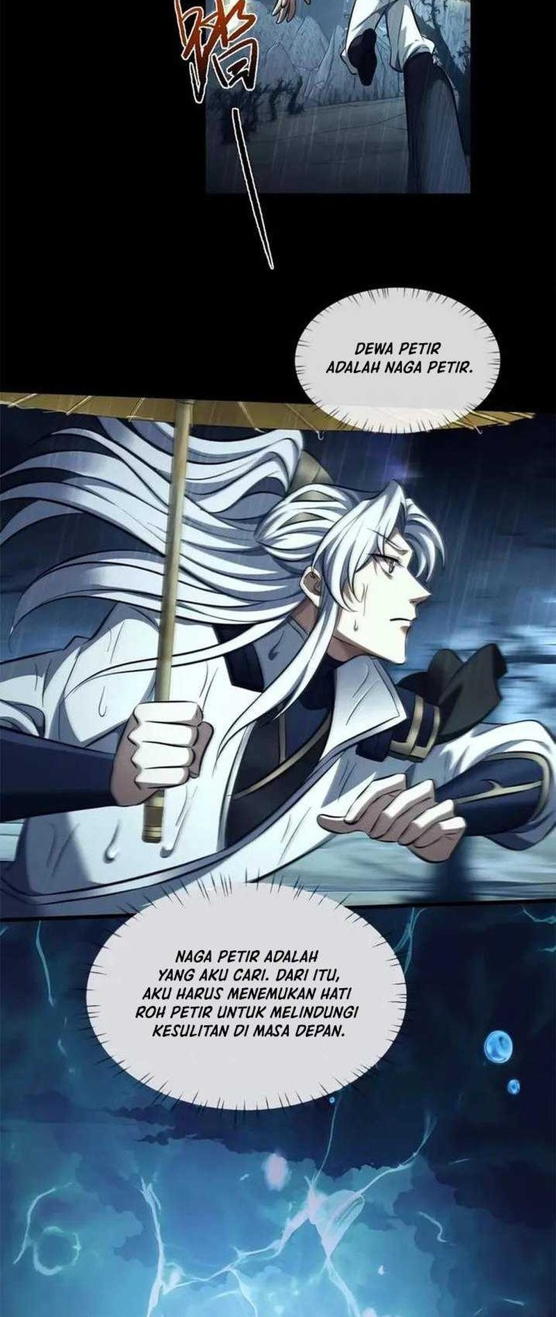 Versatile Sword Cultivator Chapter 32 - halaman 15