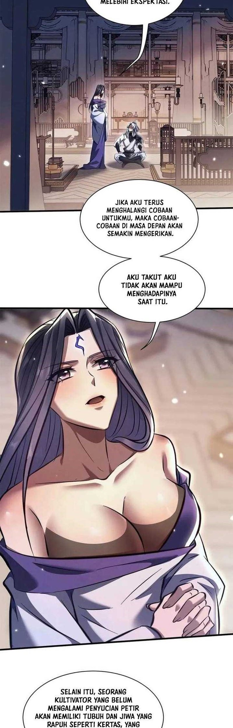 Versatile Sword Cultivator Chapter 32 - halaman 2