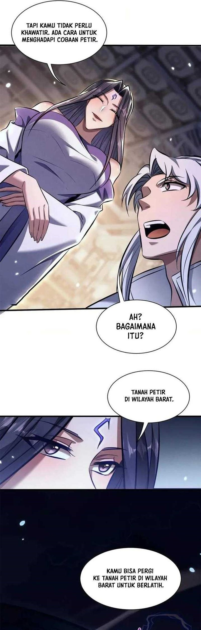 Versatile Sword Cultivator Chapter 32 - halaman 4