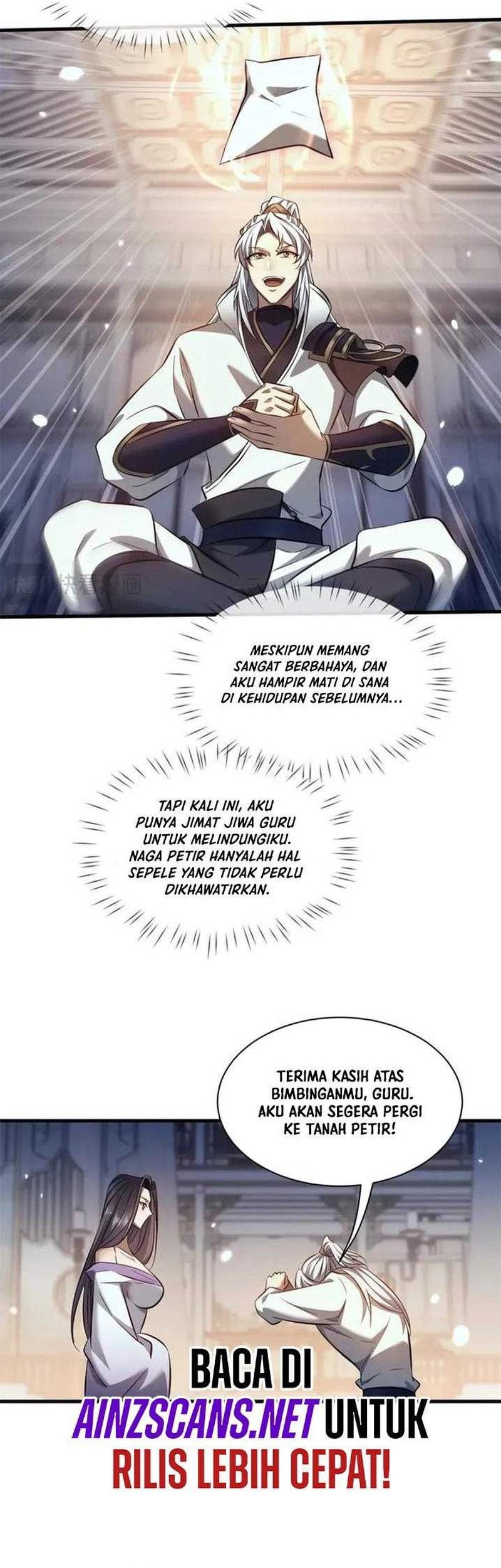 Versatile Sword Cultivator Chapter 32 - halaman 7