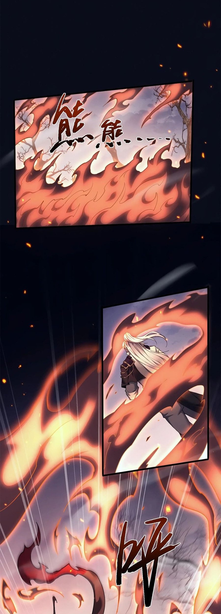 Versatile Sword Cultivator Chapter 34 - halaman 2