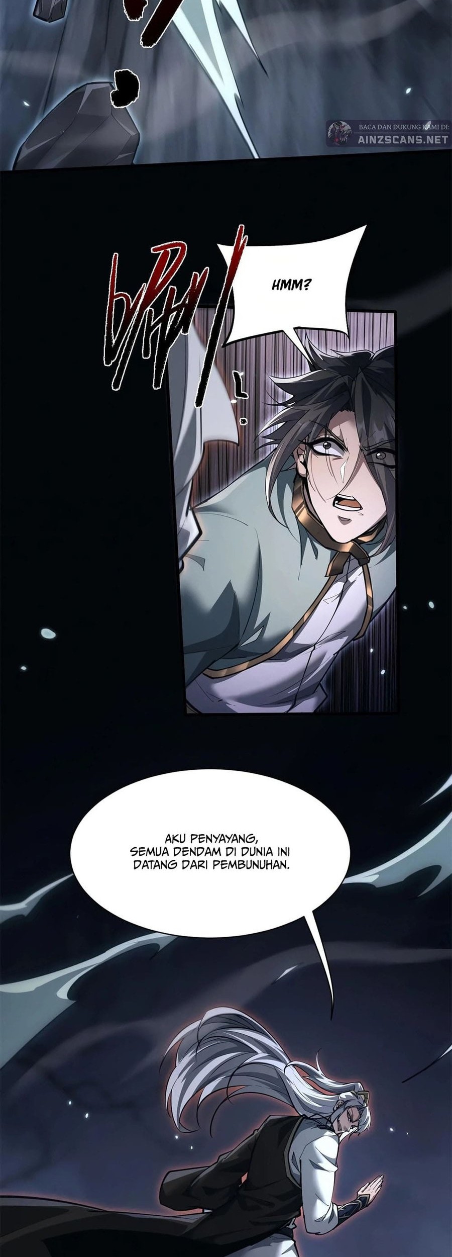 Versatile Sword Cultivator Chapter 34 - halaman 34