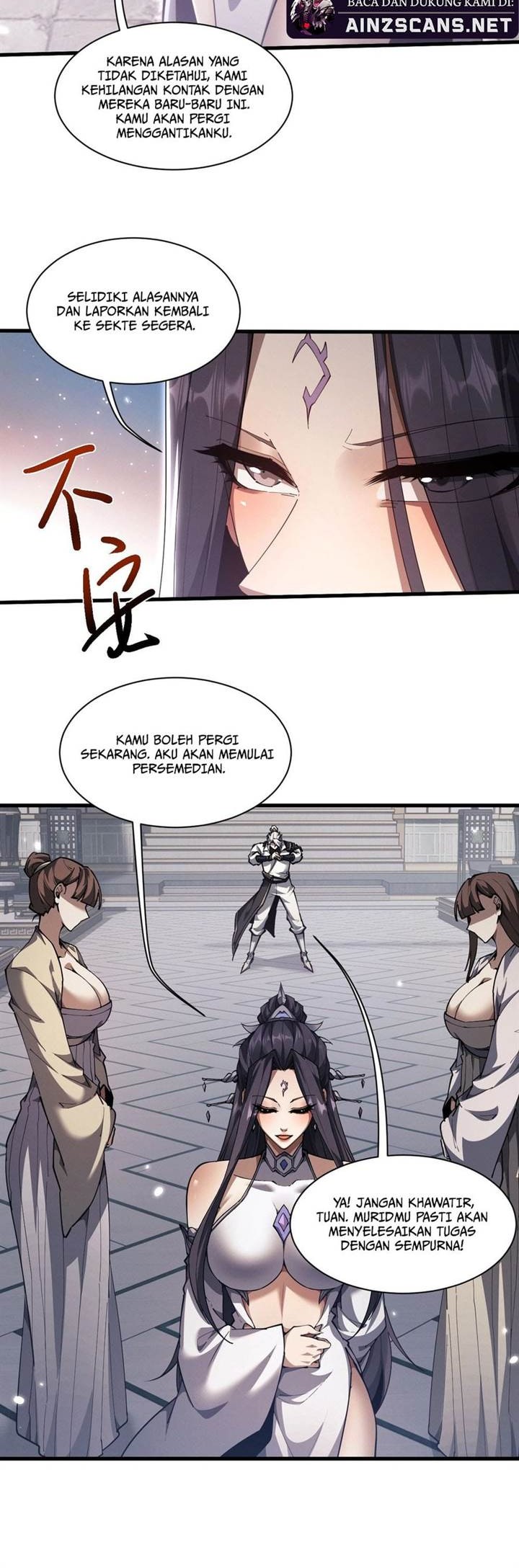 Versatile Sword Cultivator Chapter 40 - halaman 15