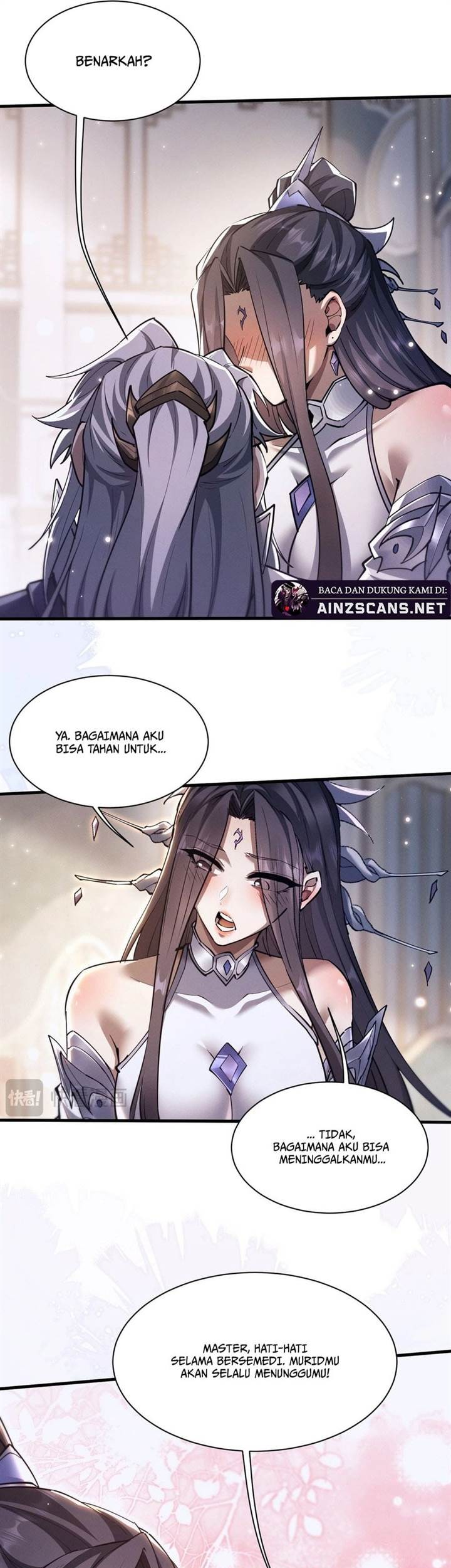 Versatile Sword Cultivator Chapter 40 - halaman 4