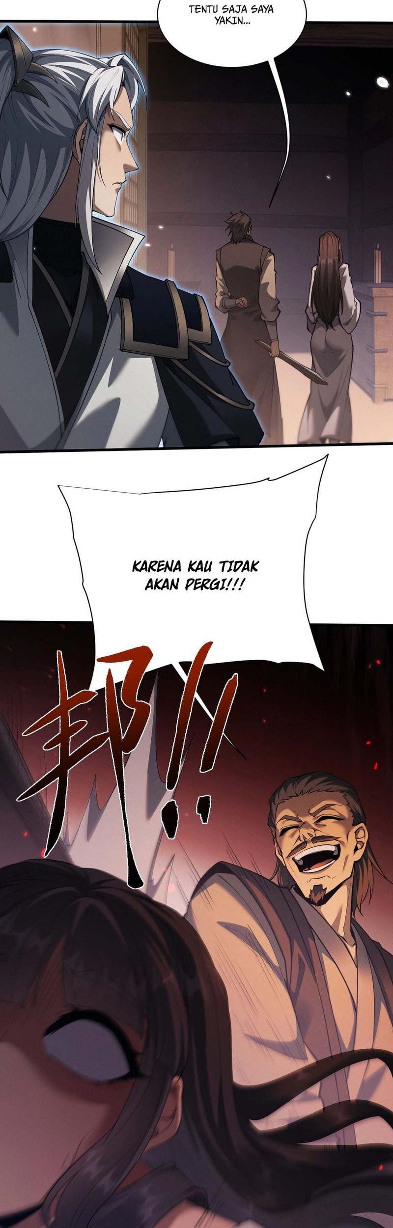 Versatile Sword Cultivator Chapter 42 - halaman 14