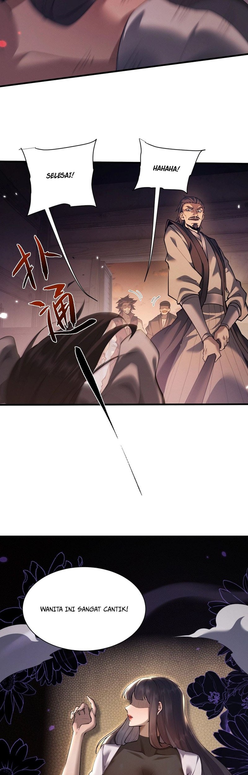 Versatile Sword Cultivator Chapter 42 - halaman 15