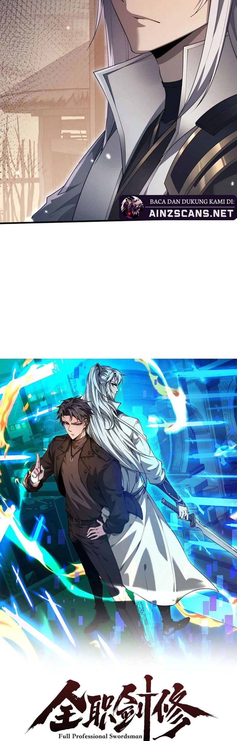 Versatile Sword Cultivator Chapter 42 - halaman 18