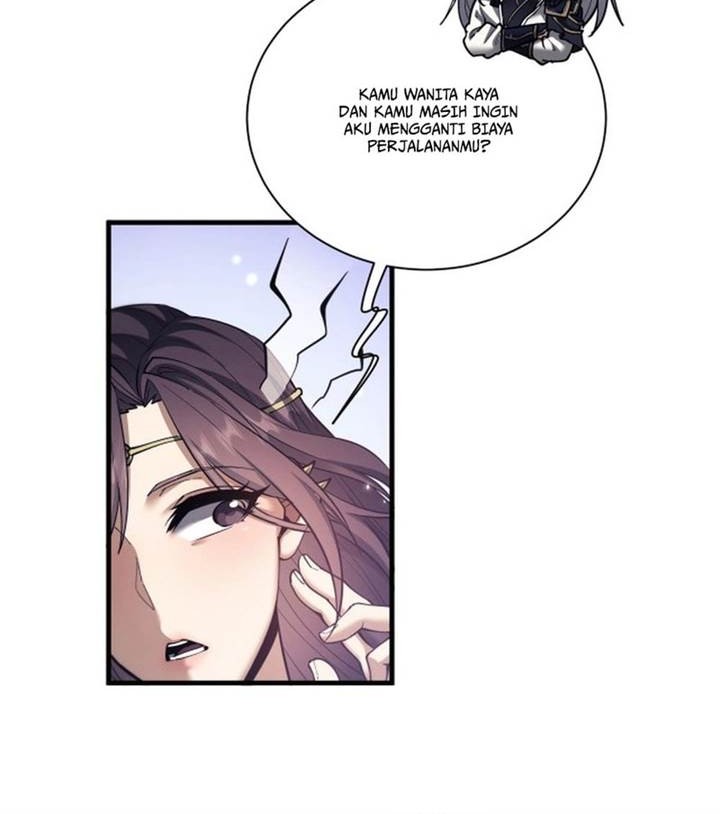 Versatile Sword Cultivator Chapter 45 - halaman 15