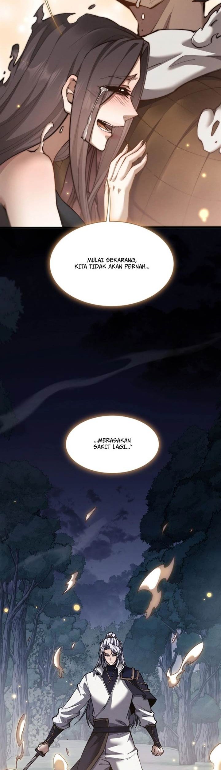 Versatile Sword Cultivator Chapter 45 - halaman 2