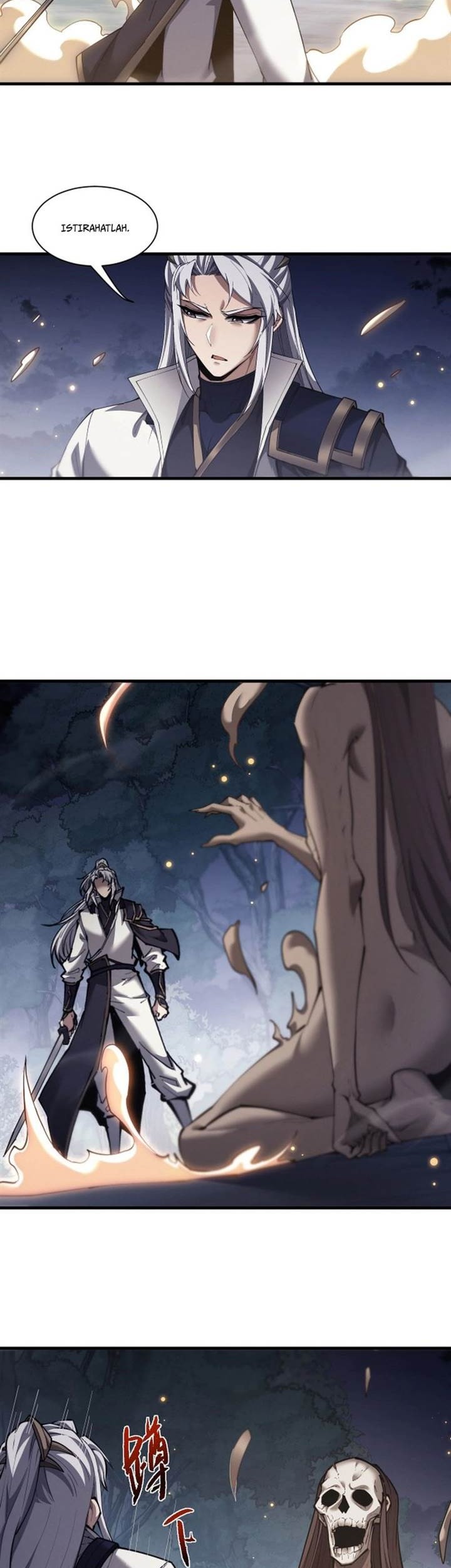 Versatile Sword Cultivator Chapter 45 - halaman 3