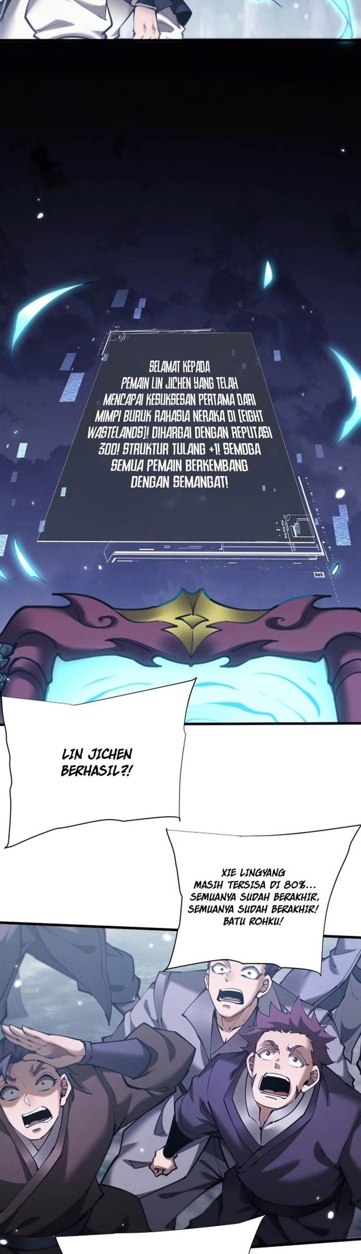 Versatile Sword Cultivator Chapter 45 - halaman 7