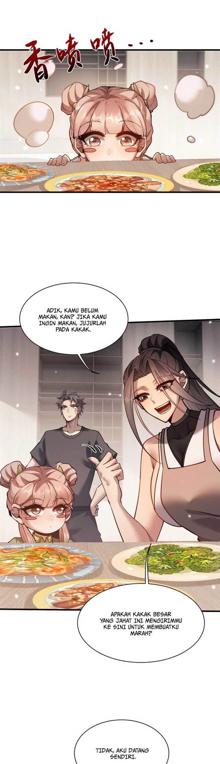 Versatile Sword Cultivator Chapter 49 - halaman 10