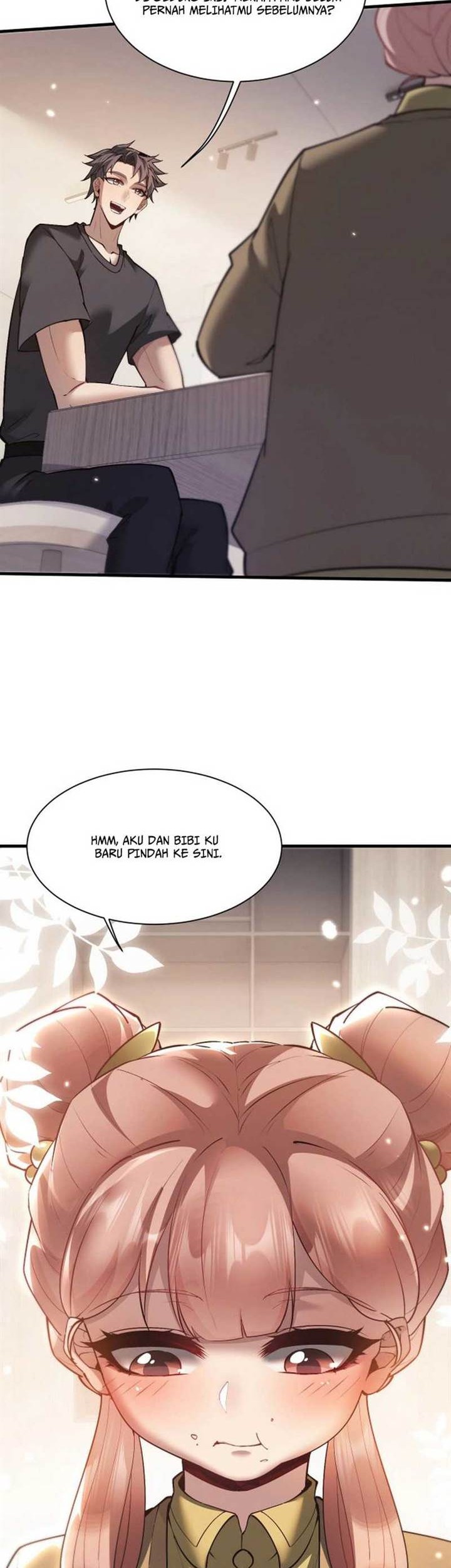Versatile Sword Cultivator Chapter 49 - halaman 17