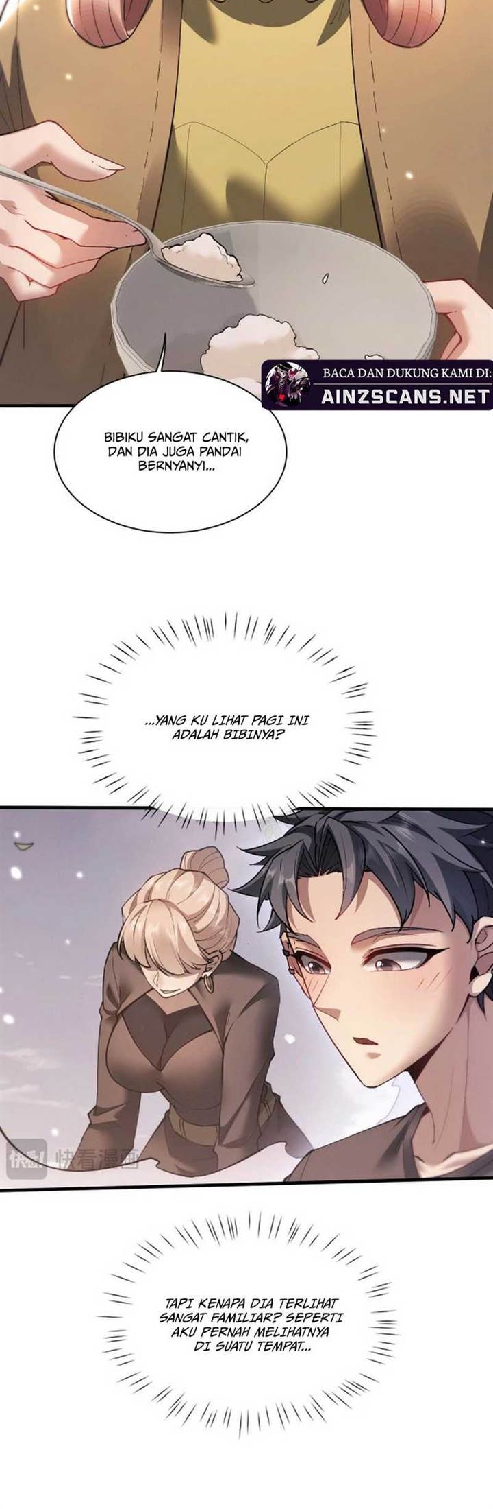 Versatile Sword Cultivator Chapter 49 - halaman 18