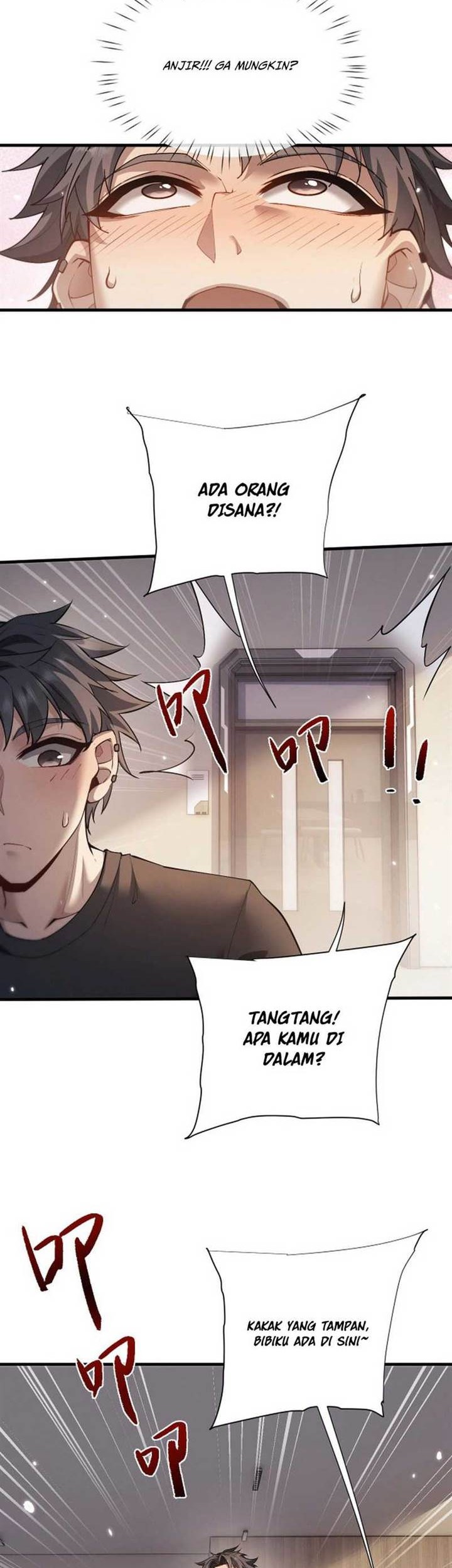 Versatile Sword Cultivator Chapter 49 - halaman 20