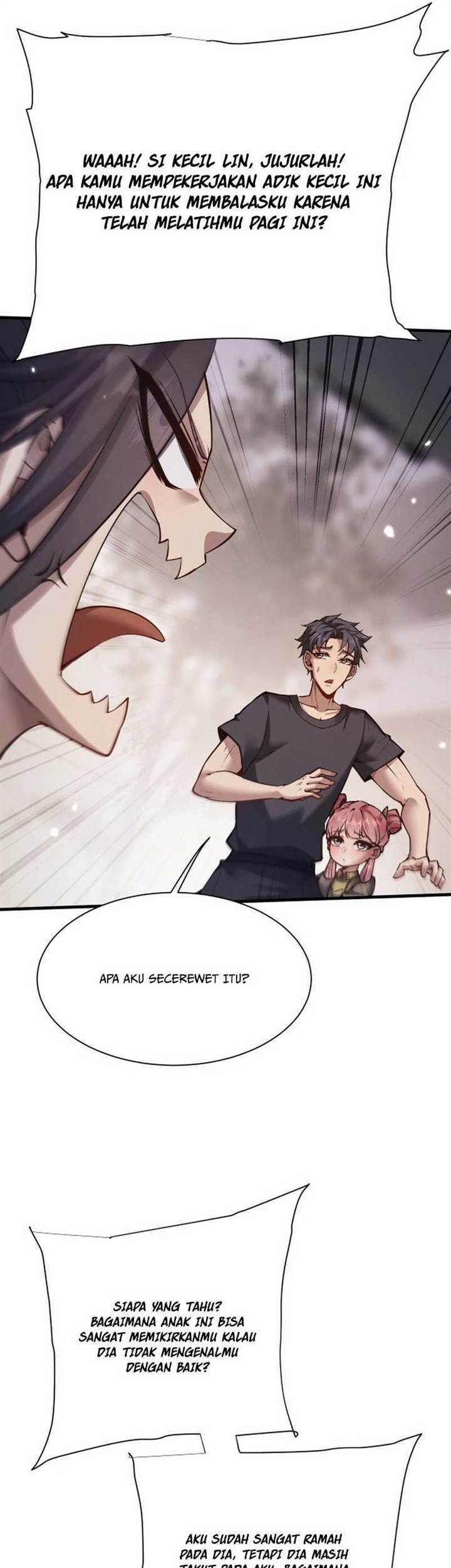 Versatile Sword Cultivator Chapter 49 - halaman 7