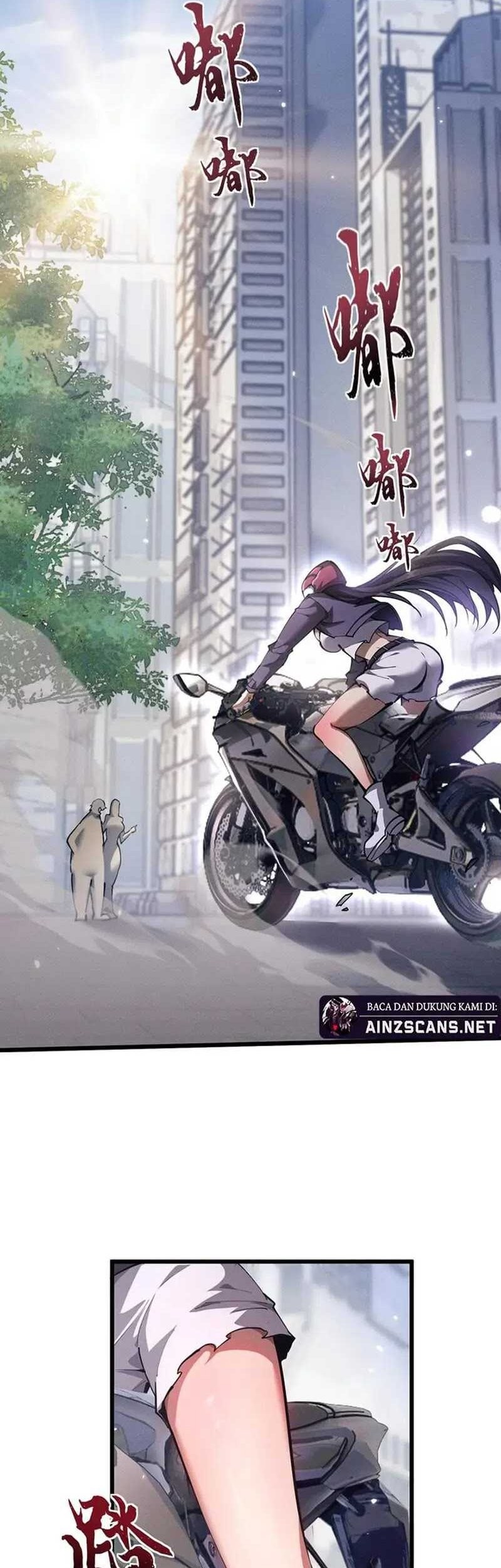 Versatile Sword Cultivator Chapter 5 - halaman 4