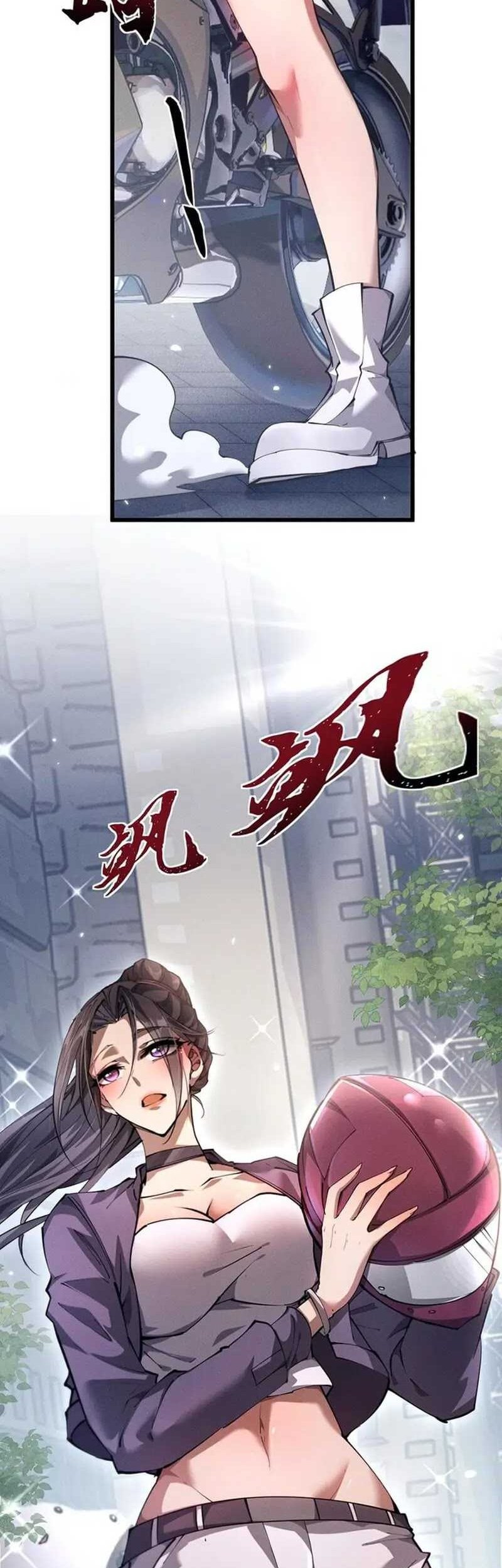 Versatile Sword Cultivator Chapter 5 - halaman 5