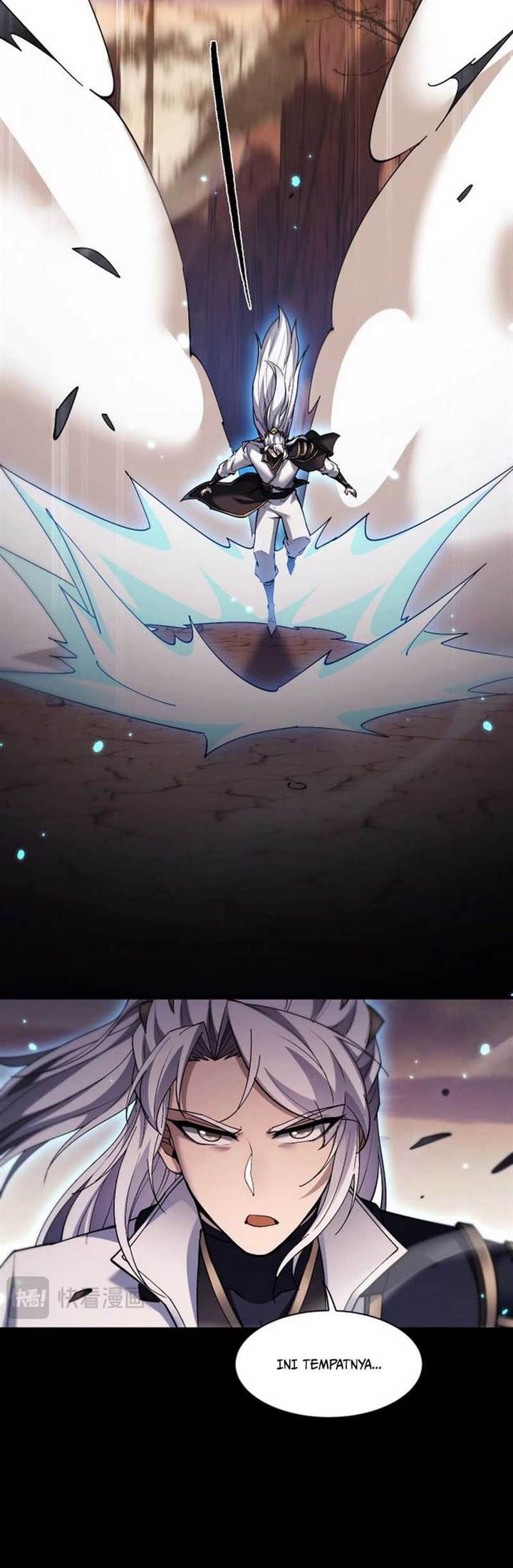 Versatile Sword Cultivator Chapter 50 - halaman 15