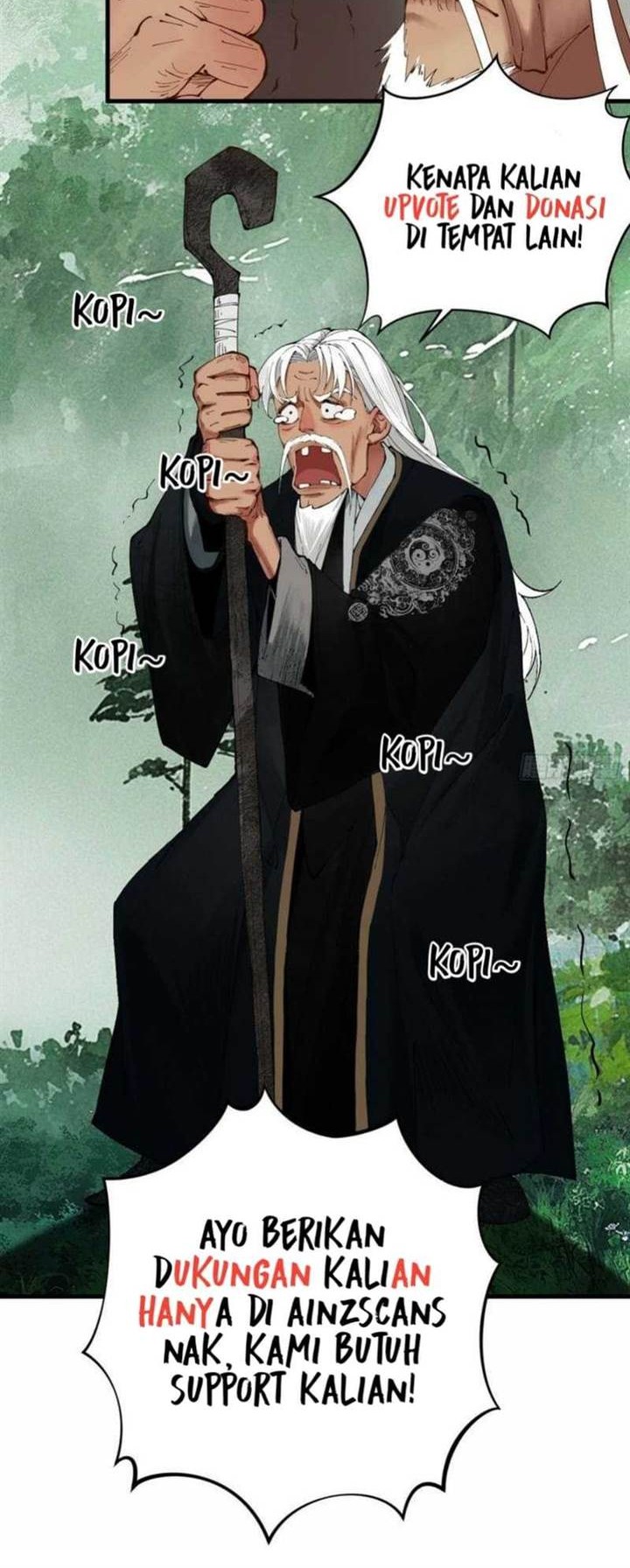 Versatile Sword Cultivator Chapter 50 - halaman 26