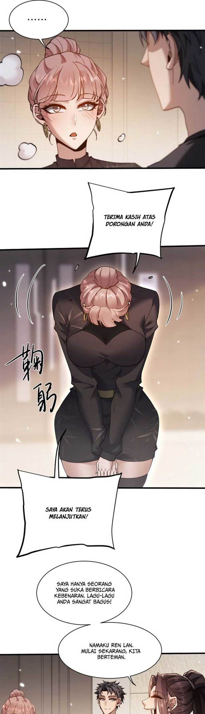 Versatile Sword Cultivator Chapter 50 - halaman 7