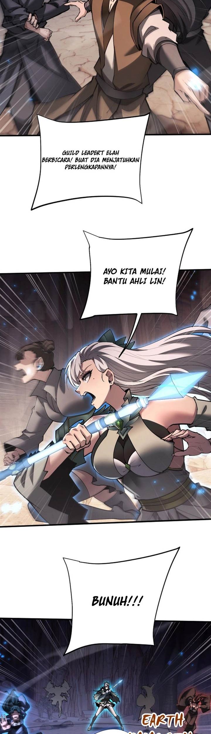 Versatile Sword Cultivator Chapter 51 - halaman 11