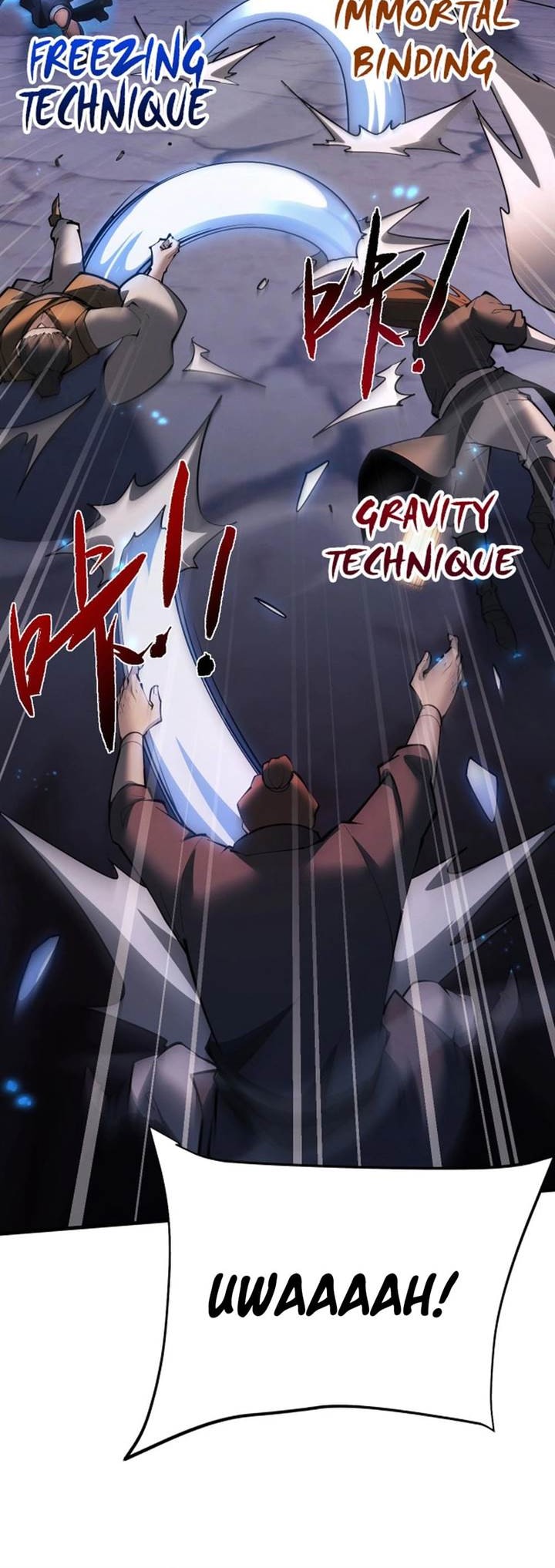 Versatile Sword Cultivator Chapter 51 - halaman 12