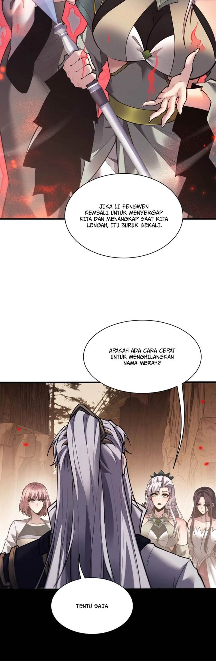 Versatile Sword Cultivator Chapter 51 - halaman 24