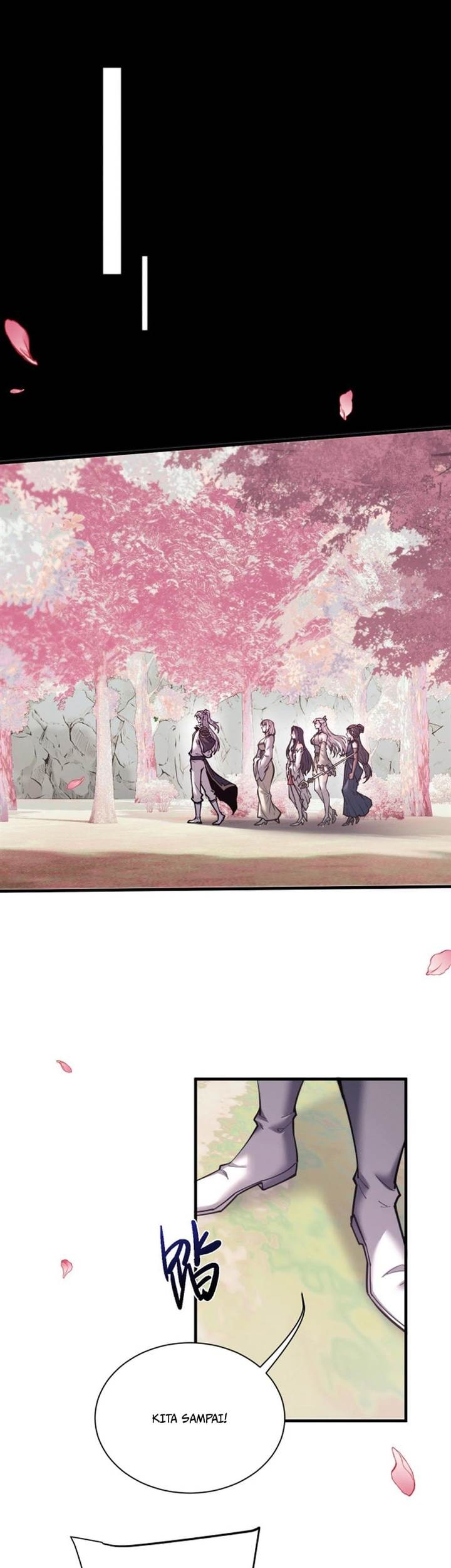 Versatile Sword Cultivator Chapter 51 - halaman 25