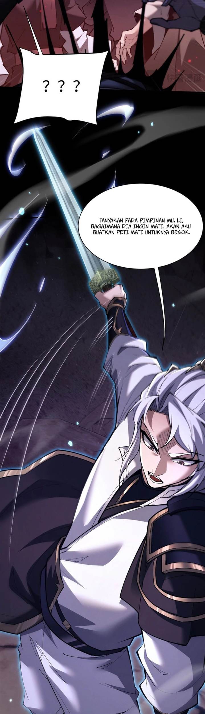 Versatile Sword Cultivator Chapter 51 - halaman 7