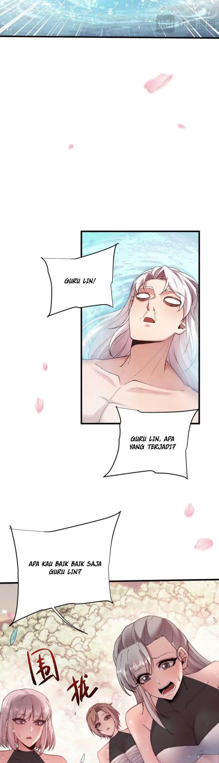 Versatile Sword Cultivator Chapter 52 - halaman 15