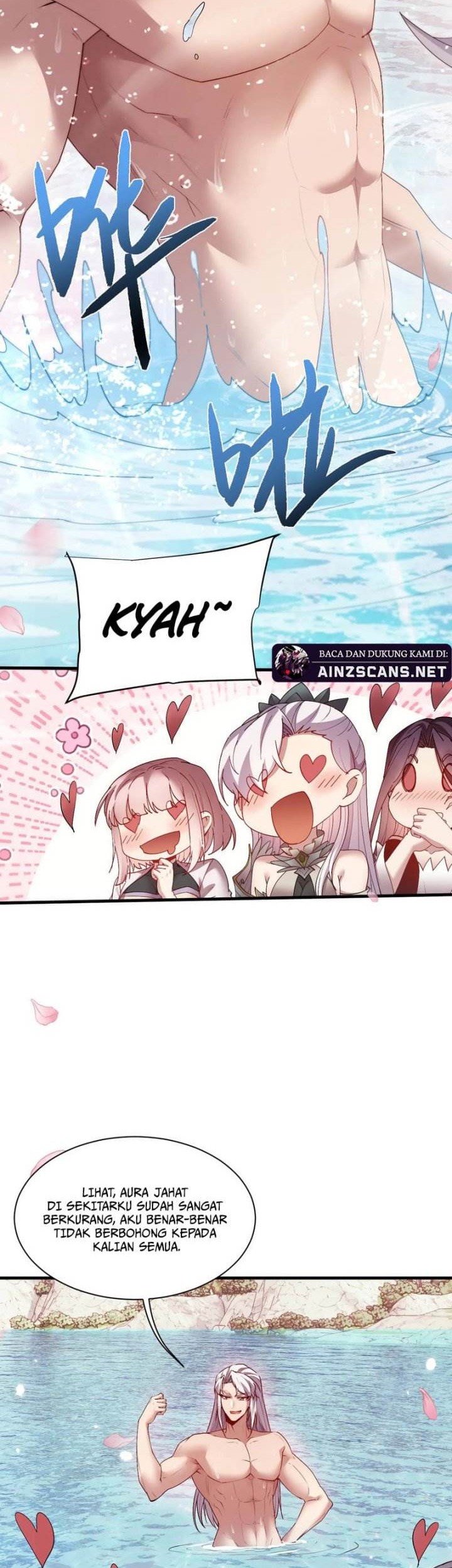 Versatile Sword Cultivator Chapter 52 - halaman 8