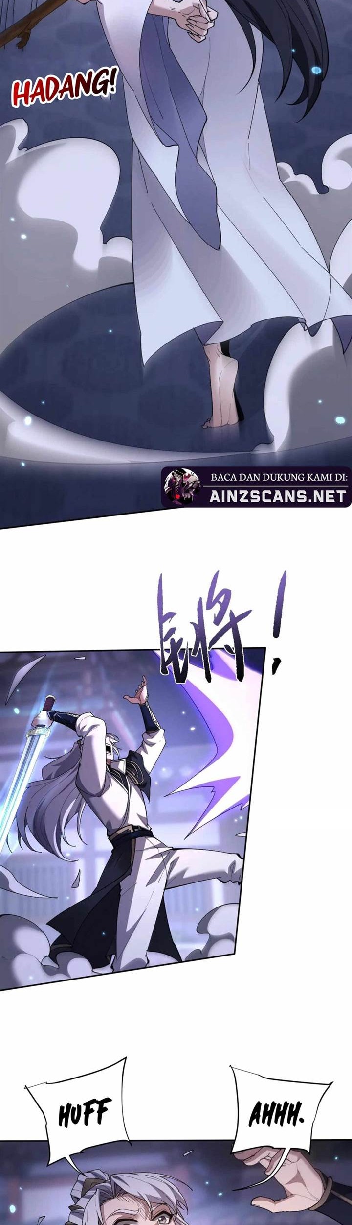 Versatile Sword Cultivator Chapter 58 - halaman 13