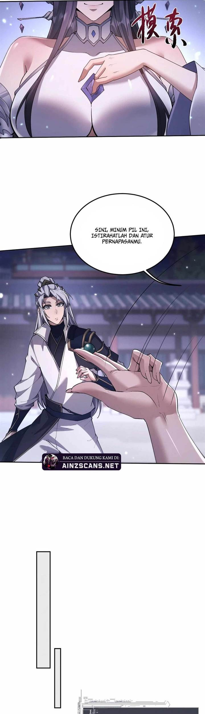 Versatile Sword Cultivator Chapter 58 - halaman 15