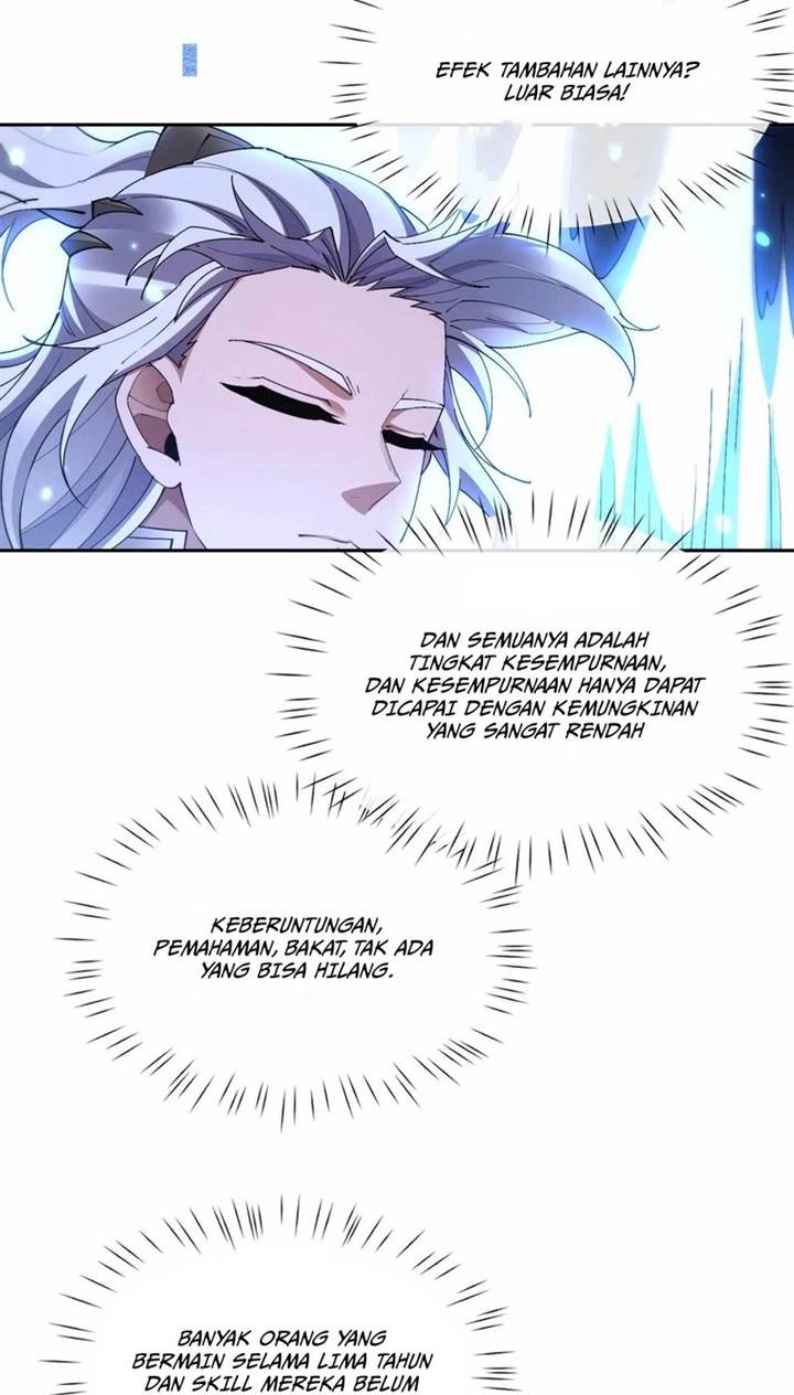 Versatile Sword Cultivator Chapter 58 - halaman 17