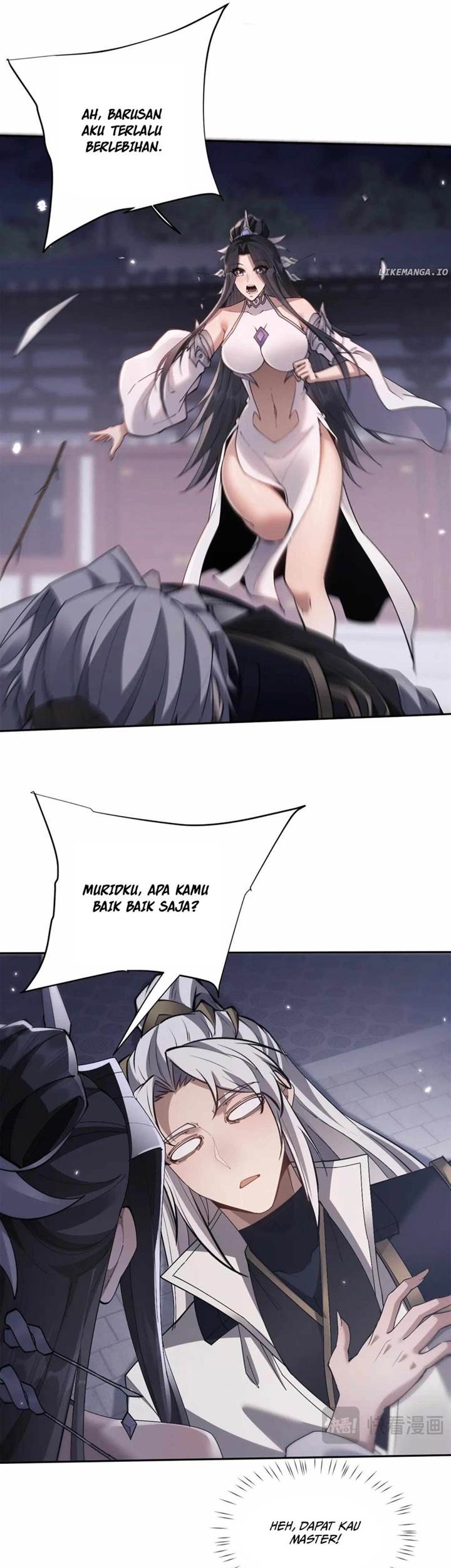 Versatile Sword Cultivator Chapter 58 - halaman 24
