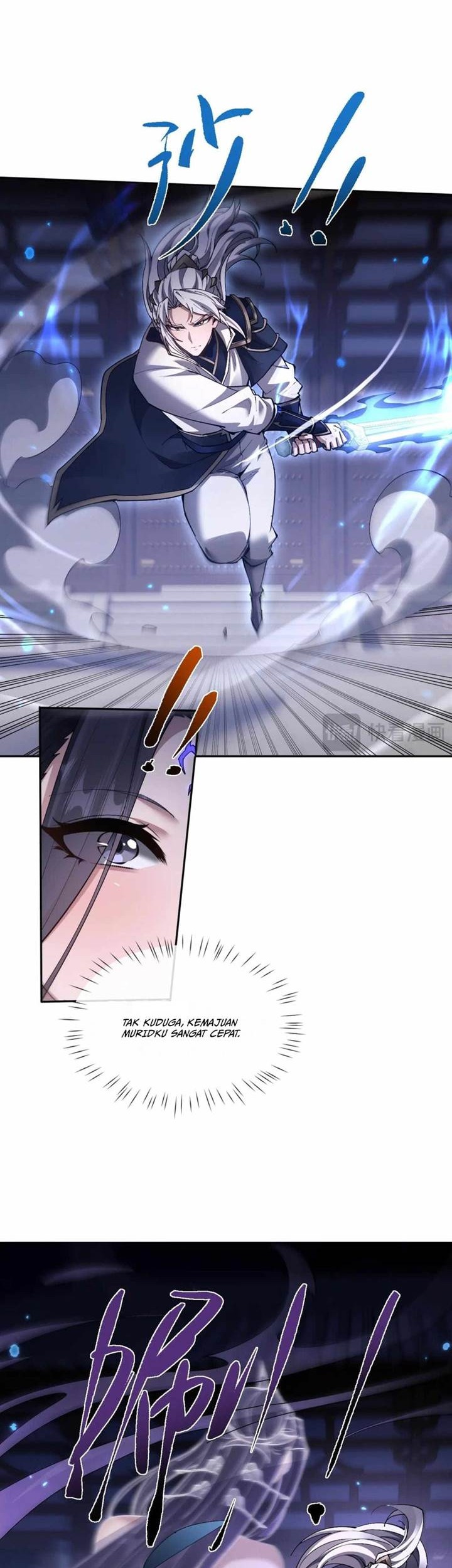 Versatile Sword Cultivator Chapter 58 - halaman 5
