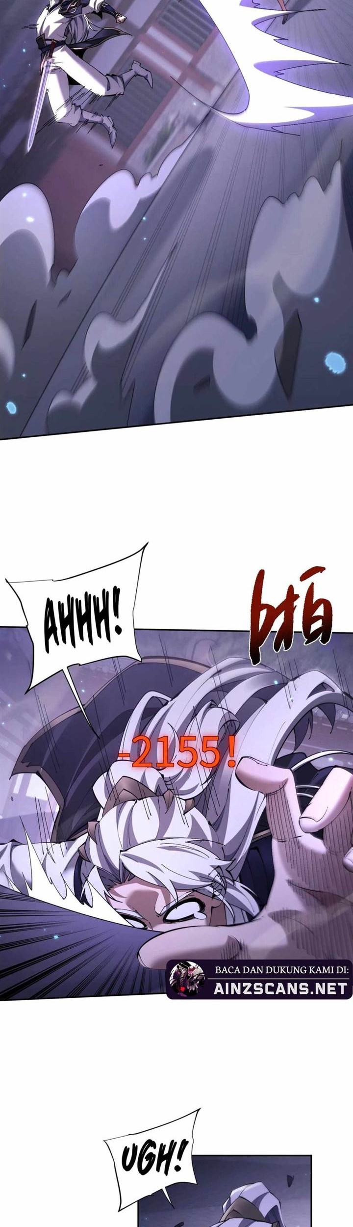 Versatile Sword Cultivator Chapter 58 - halaman 8