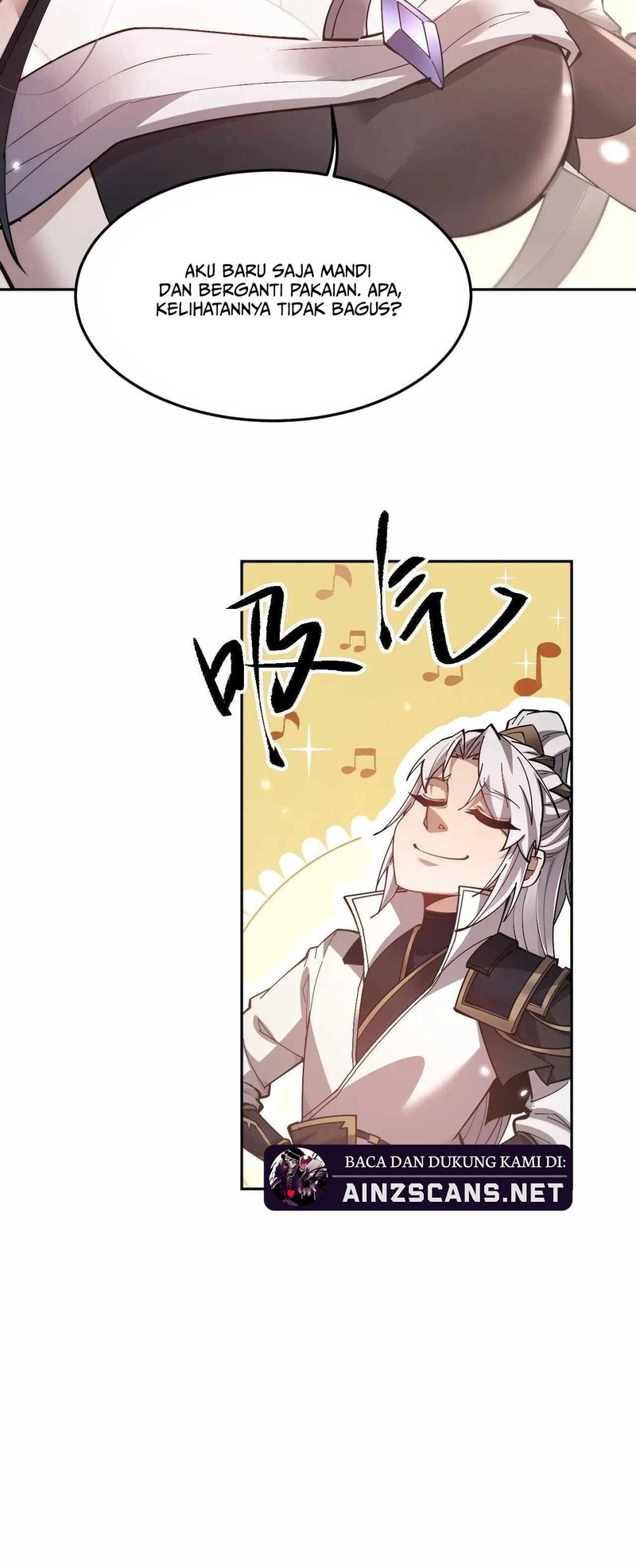 Versatile Sword Cultivator Chapter 59 - halaman 15