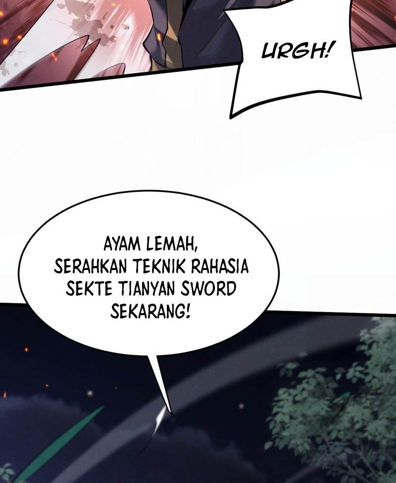 Versatile Sword Cultivator Chapter 6 - halaman 39