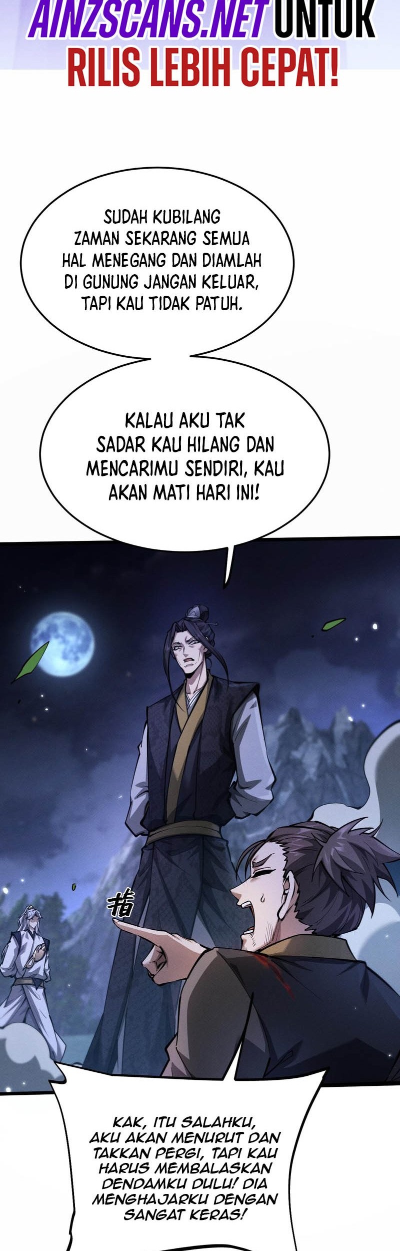 Versatile Sword Cultivator Chapter 6 - halaman 47