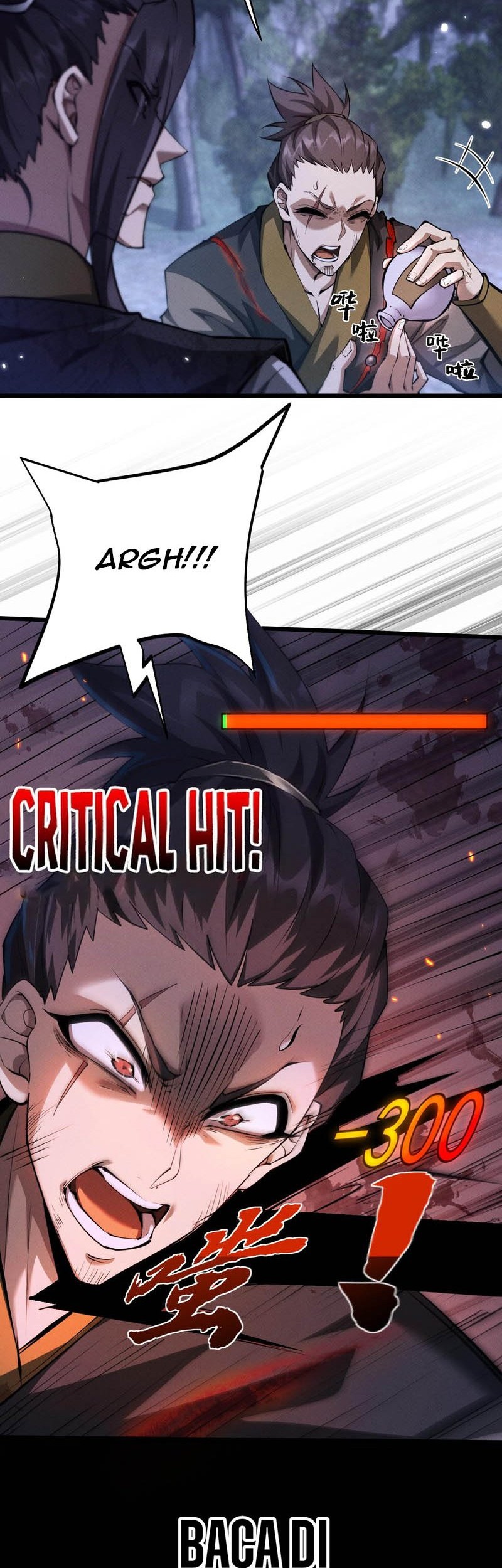 Versatile Sword Cultivator Chapter 6 - halaman 50